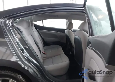 2020 Hyundai Elantra Value Edition from USA, damaged, VIN 5NPD84LF2LH620941